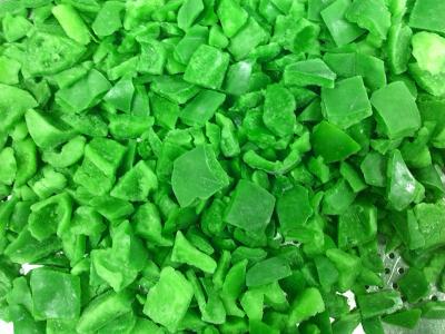 frozen pepper diced